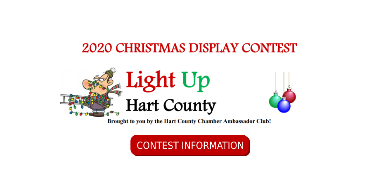 2020 Christmas Display Contest