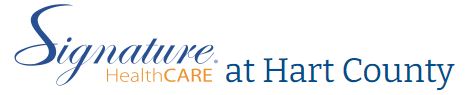signature healthcare logo